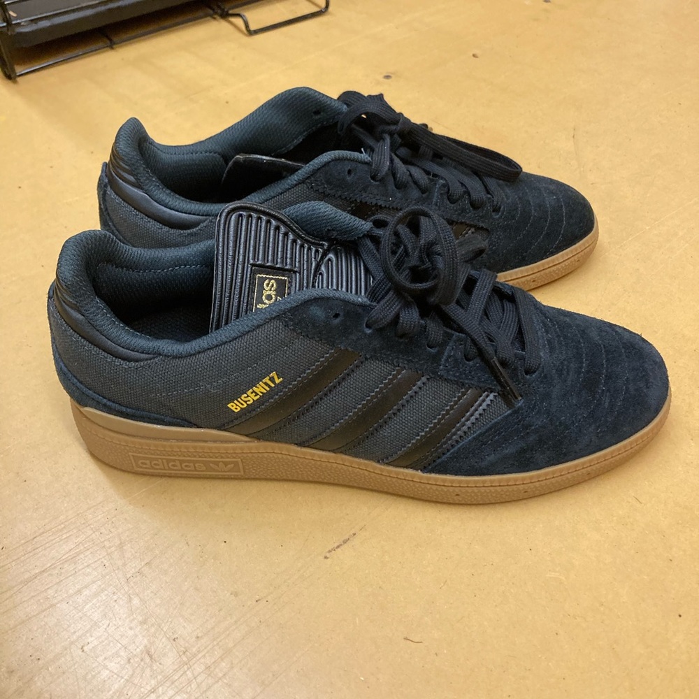 Adidas Busenitz skate shoes (NWOT)